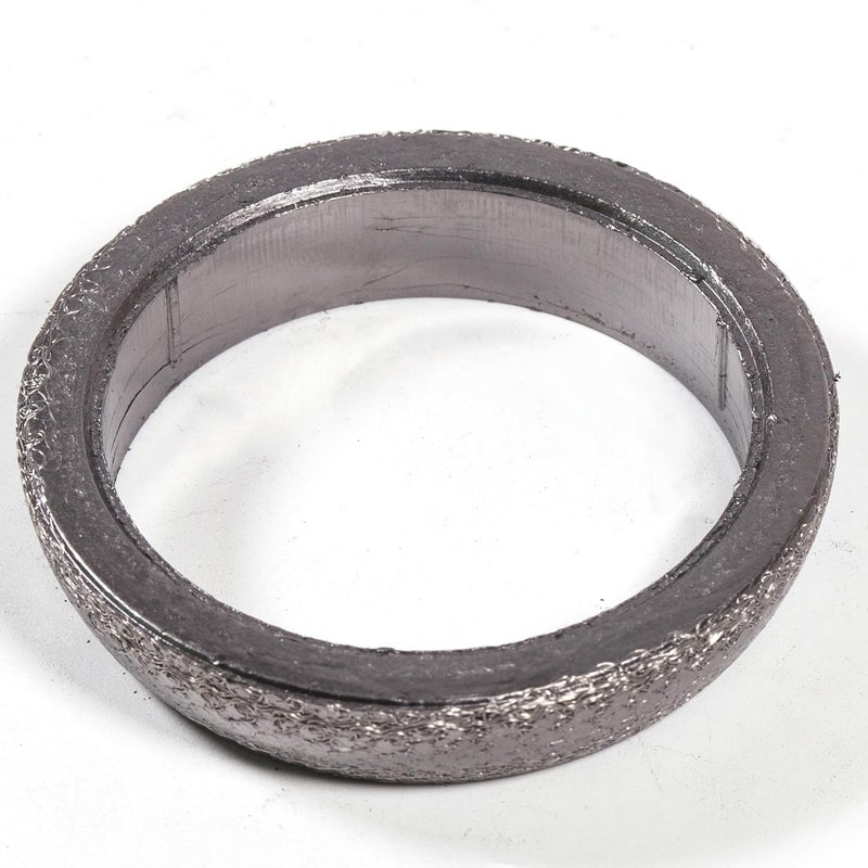 BEONEO 61106 Exhaust Pipe Flange Gasket 2.39inch Inner Diameter 1745174051,17451-74051 for Lexus Mitsubishi Subaru Saab Scion Toyota Pontiac SU00301112 MR431022 F31662 EJ253 (60.8MM) 1PCS - Image 4